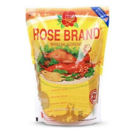 

Minyak Goreng Rose Brand 2 Liter / 00278114