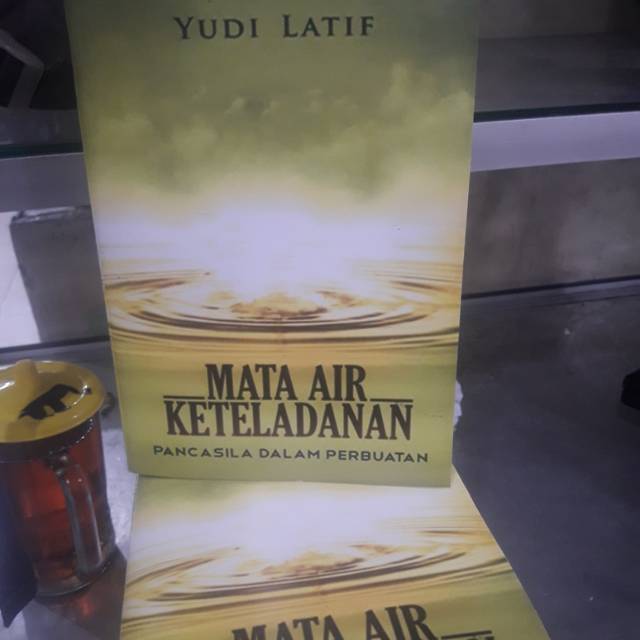 Mata air keteladanan