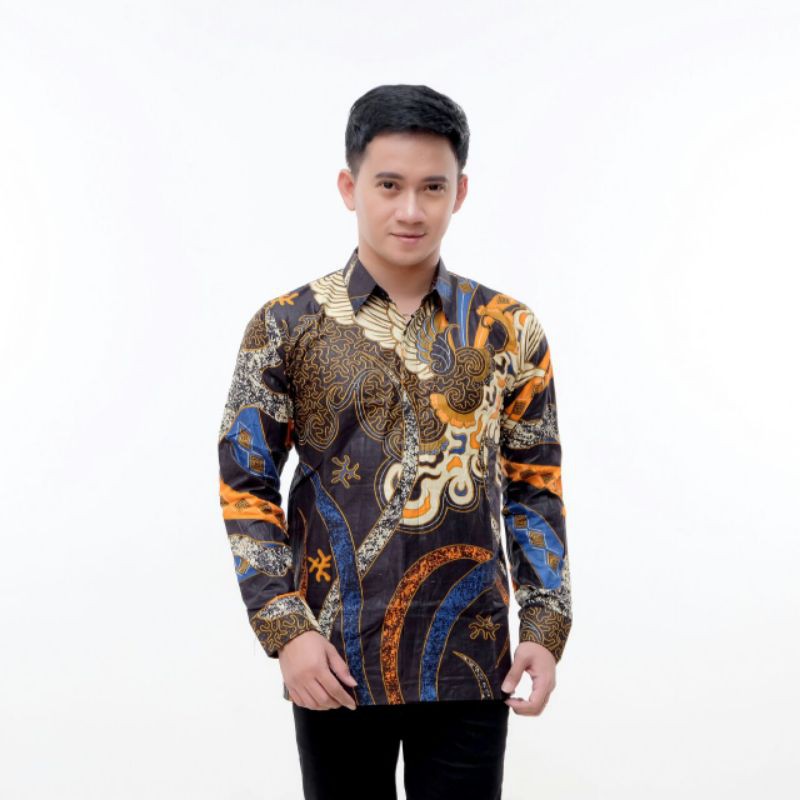 KEMEJA BATIK PREMIUM