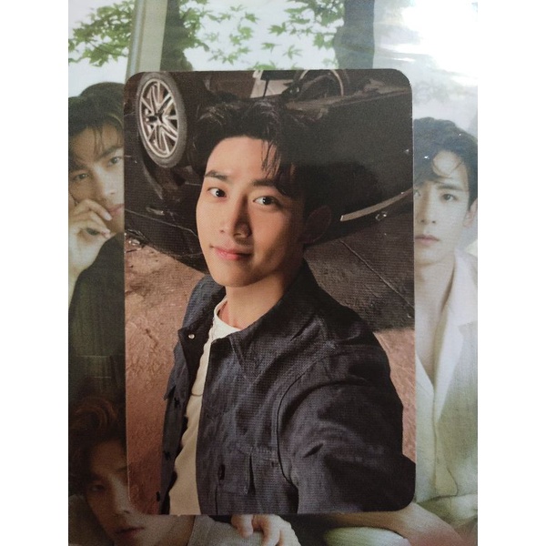 (BOOKED) 2PM Must Photocard Taecyeon
