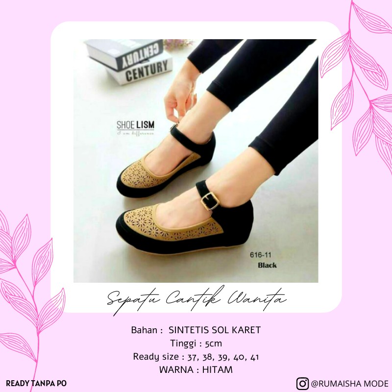 SANDAL WEDGES WANITA/SENDAL WANITA IMPORT/SANDAL WEDGES CEWEK/SANDAL WANITA PREMIUM SDW88