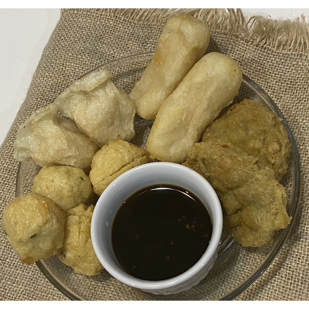 

pempek asli palembang