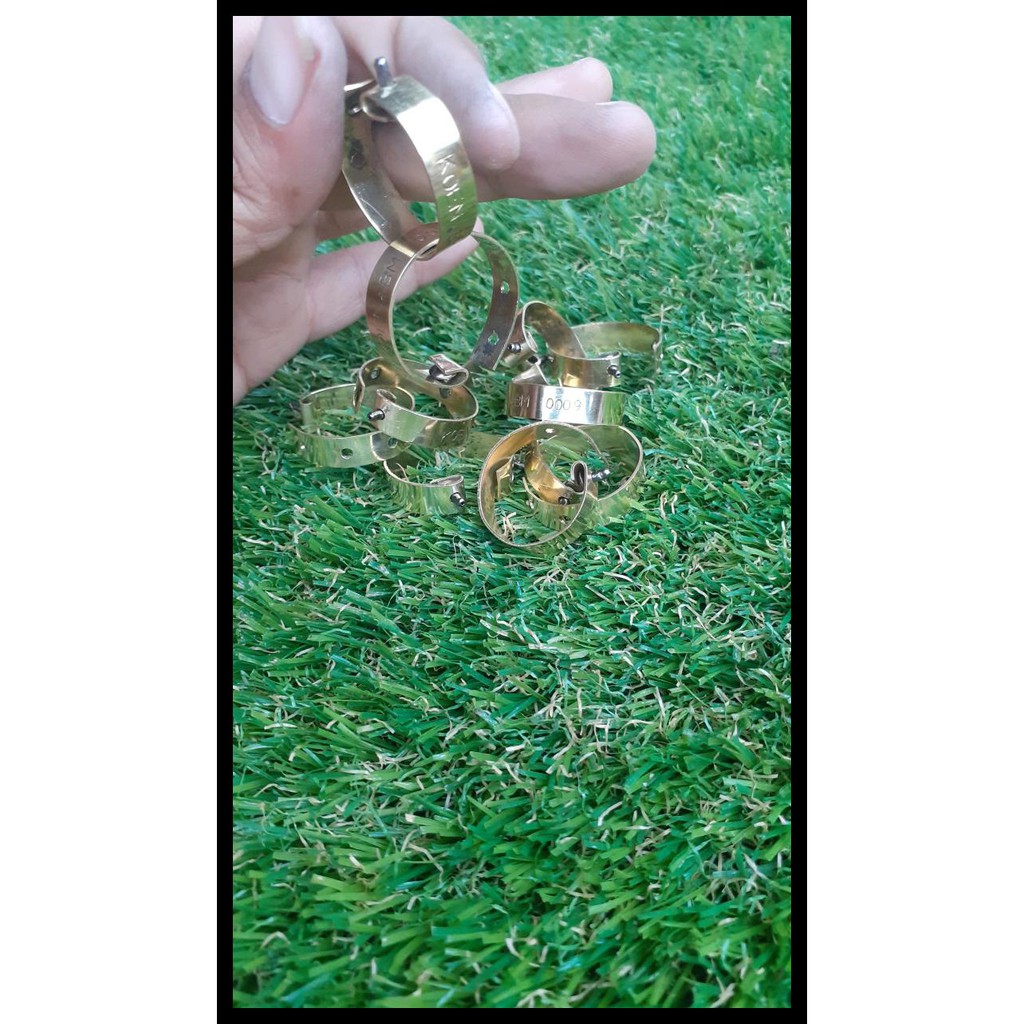 COD GELANG AYAM GELANG KAKI AYAM HARGA PER BIJI