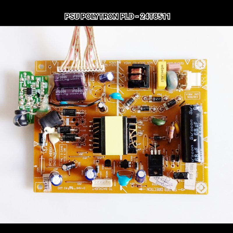 PSU TV POLYTRON PLD - 24T8511