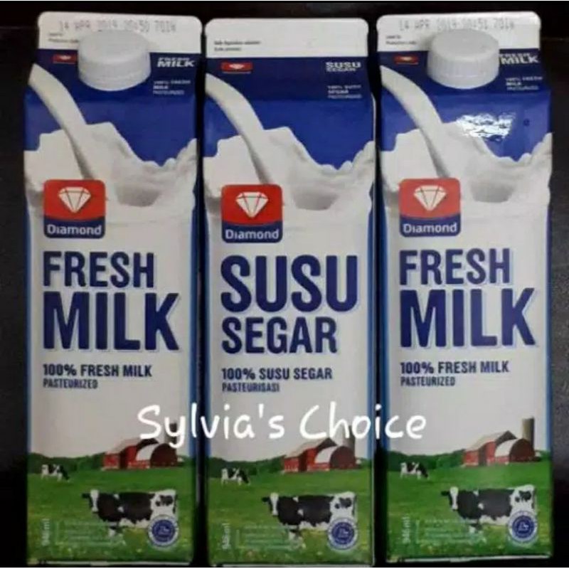 

Fresh Milk Diamond 12Liter