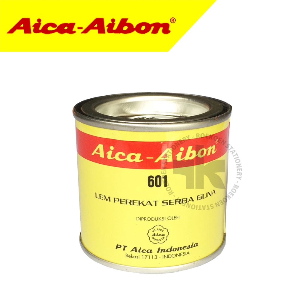 

Aica Aibon Lem Kuning Kaleng 70gr