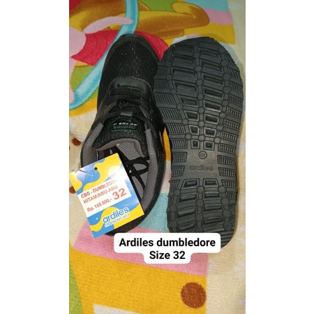 ardiles dumbledore - Sepatu Sneakers Casual Sport Sekolah Pria Wanita Aero