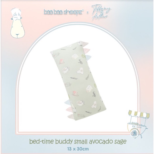 BAABAA SHEEPZ BEDTIME BUDDY CHEF - SMALL (13x30 CM)