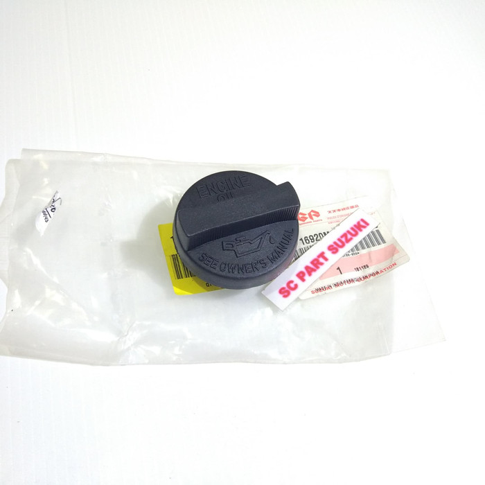 cap tutup oli mesin suzuki swift.