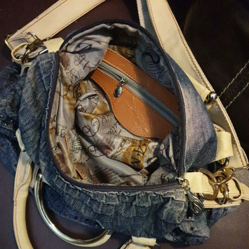 TAS OULAMEILA PRELOVED ORIGINAL