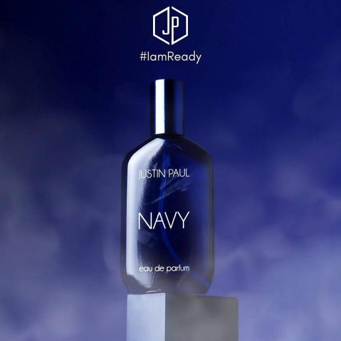 Justin Paul Eau De Parfum Navy Termurah
