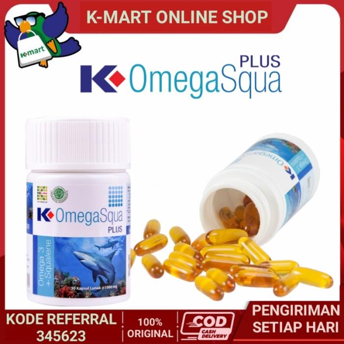 K-OMEGA SQUA PLUS K-LINK | OMEGA SQUA PLUS ORIGINAL