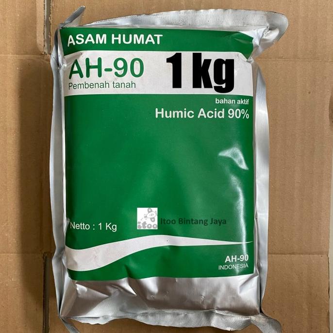 ] Asam Humad Asam Humat 1 Kg