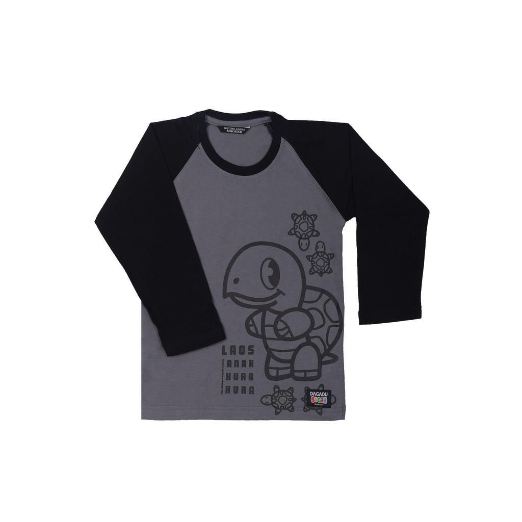 

Dagadu kaos dagadu bocah official - anak kura kura
