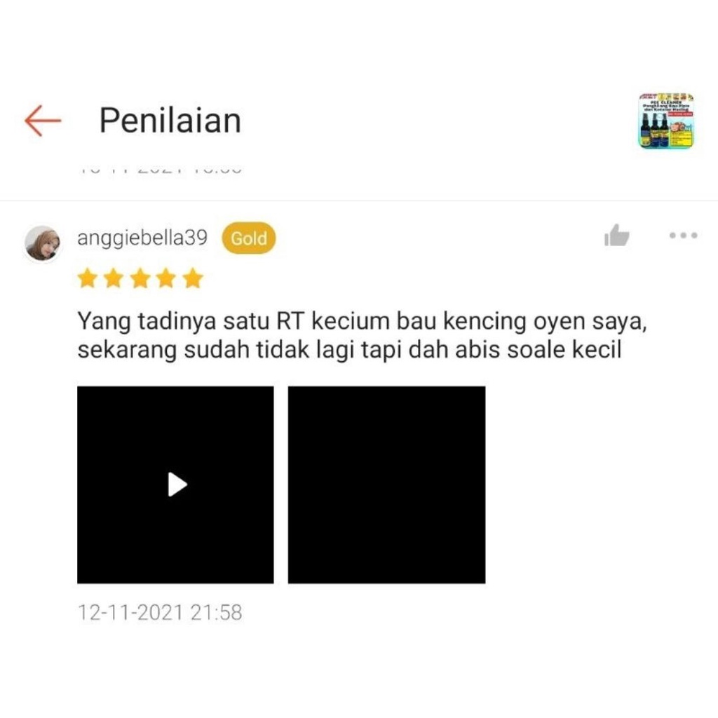 Penghilang Bau Kotoron Kucing PEE CLEAN Pesing Urine BAB Hewan Kucing Anabul Pewangi Kandang FEFARM