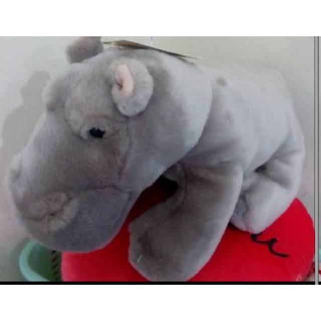 Boneka  Hippo