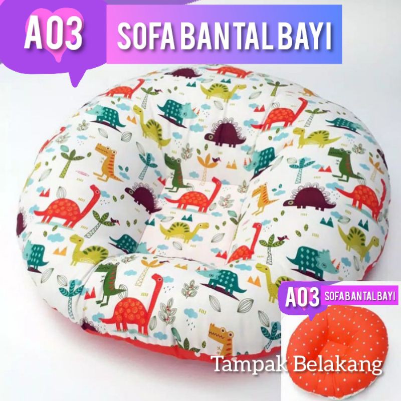 Sofa Bantal Bayi/ Sofa bayi /Bayi Matras
