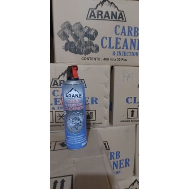 Carbu cleaner 460 mili