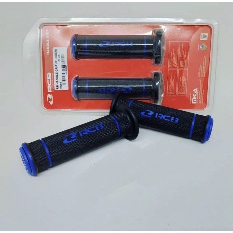 HANDGRIP SARUNG GAS RCB ORIGINAL RACING BOY MALAYSIA HANDLE GRIP RCB /HANDGRIP RCB/HANFAT ORI RCB HG55 RACING BOY