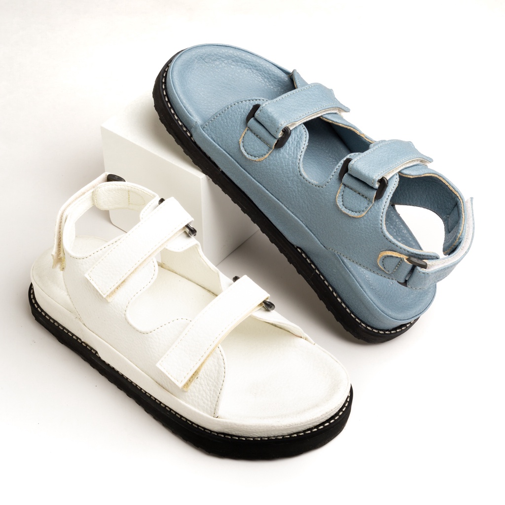 Sandal Velcro Wanita / Sandal Cewe Kue / Sendal Prepet / Sandal Tali Wanita / Sandal Outbond Wanita TINOCHI FILLIYA