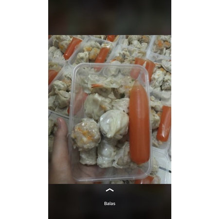 

Dimsum Ayam Isi 10pcs