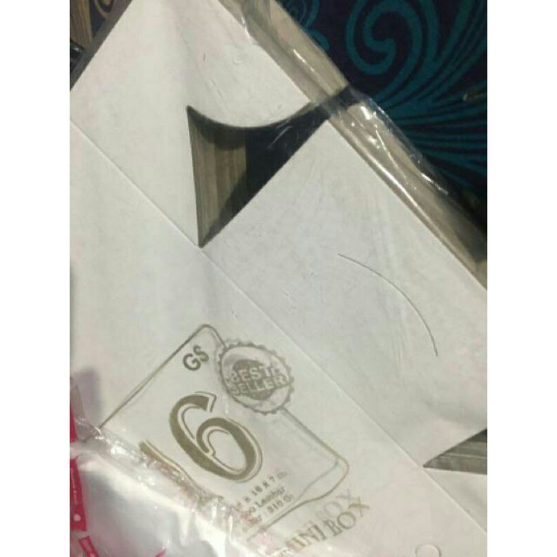 

Dus Snack/Dus Kue uk 12x12/ 12x14/ 12x16 PUTIH POLOS (100pcs) TEBAL