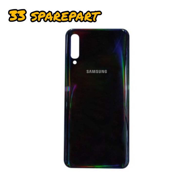 Backdor / tutup belakang samsung a50 / a505 original