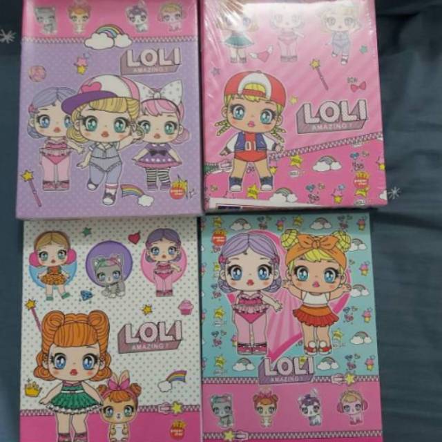 

Buku Tulis LOL
