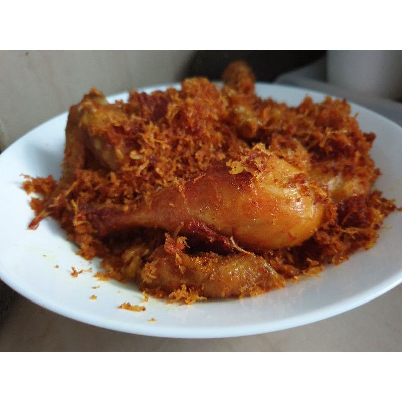 

Ayam Serundeng