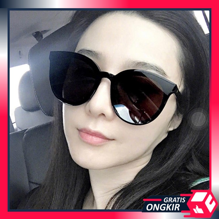 Gratis Ongkir - F730 Kacamata Hitam / Kacamata Wanita / Kacamata Hitam / Kacamata Style Korea / Kaca