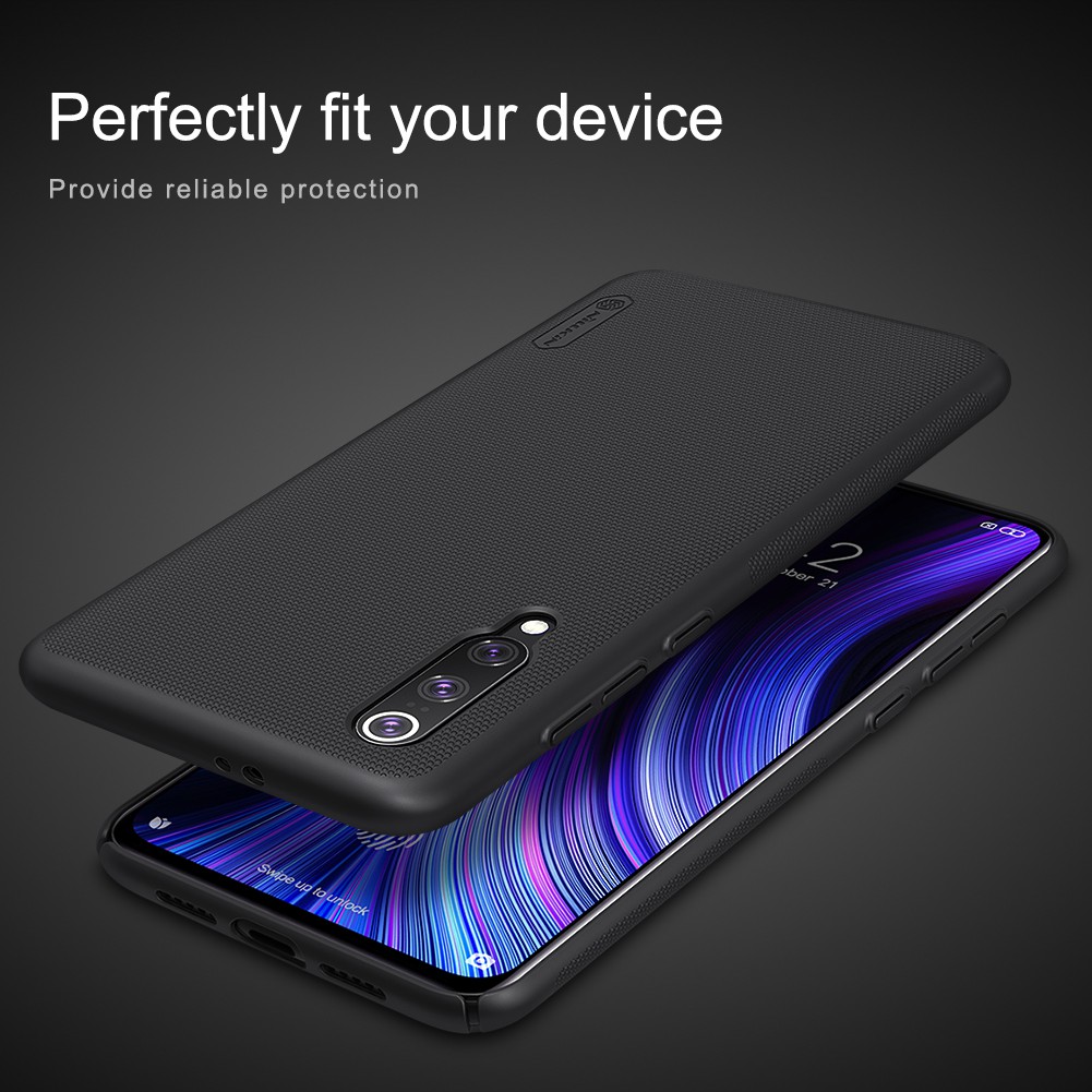 Hard Case XIAOMI Mi 9 Mi9 Pro 5G Nillkin Frosted Shield Casing Original