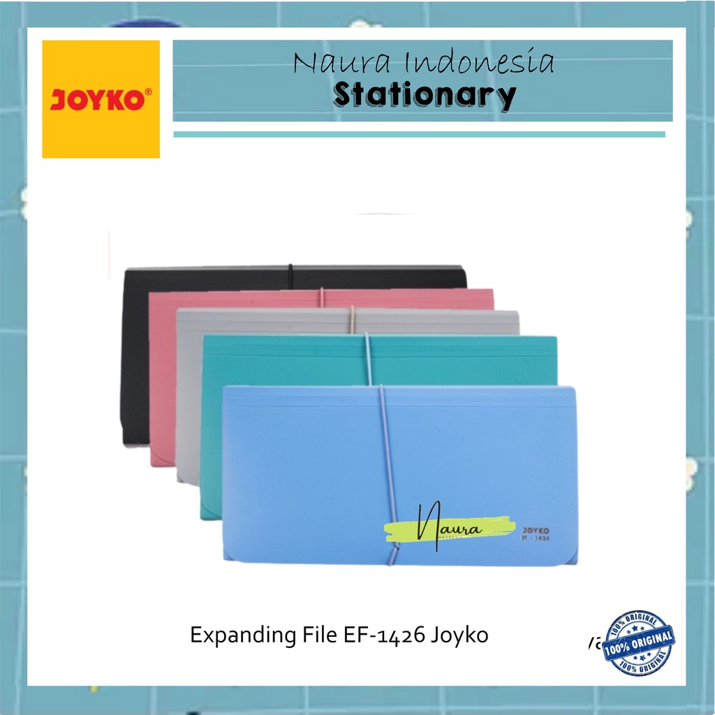 

Expanding File EF-1426 Joyko