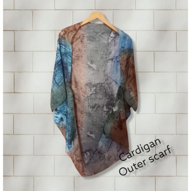 OUTER SCARF WANITA PREMIUM MOTIF MOTIF TERBARU 2022-KMO 24