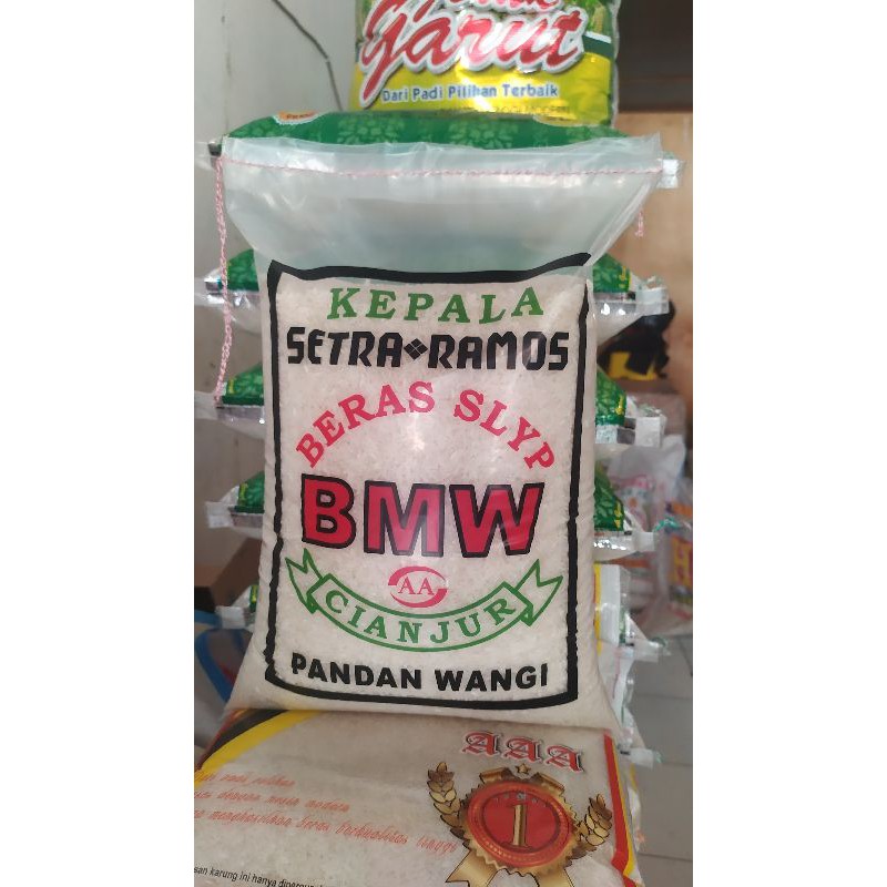 

BERAS BMW PANDA WANGI 5 KG