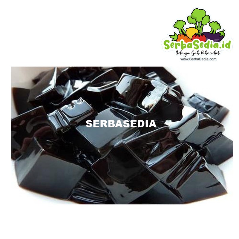 

CINCAU HITAM /PACK