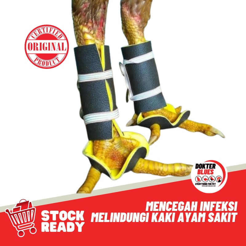Sepatu Ayam Anti Bubul