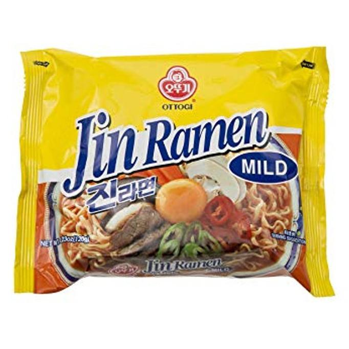 

Diskon OTTOGI Jin mild ramen ramyun mie impor mi korea noodle kuah 120gr Diskon