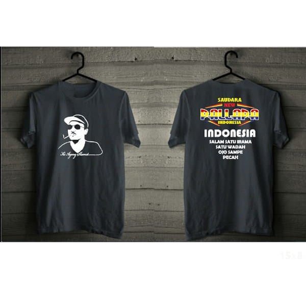 KAOS NEW PALLAPA JUMBO XXXL