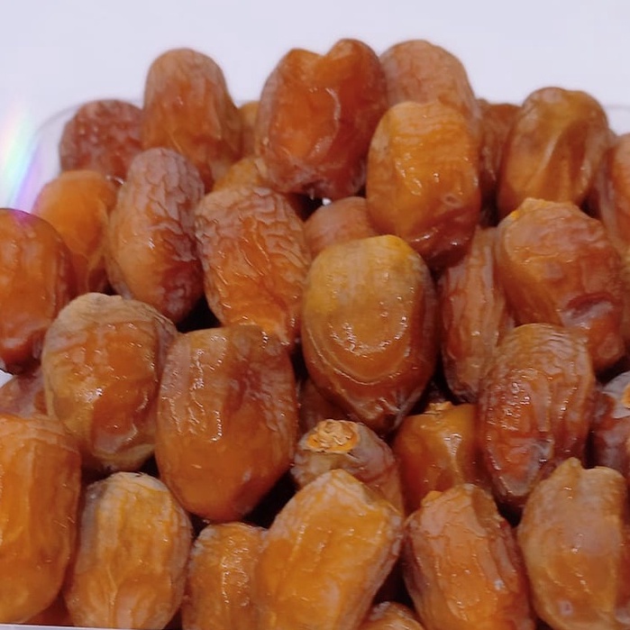 

Kurma madu shoidi 1kg / kurma sukari libya /sukari madu (free box mika)
