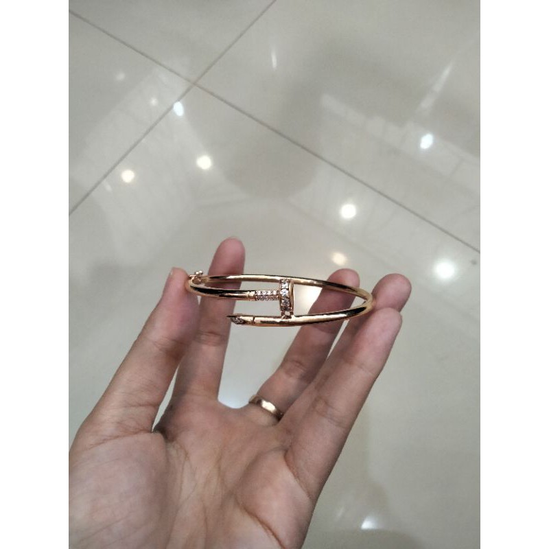 gelang pp oval pesanan alia