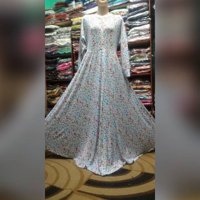 Gamis Sakura Alhayya