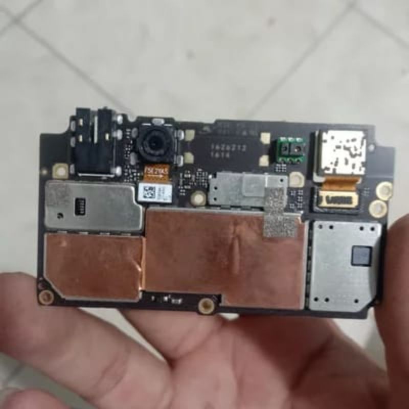 MESIN VIVO Y51 NORMAL // MESIN VIVO Y51L NORMAL