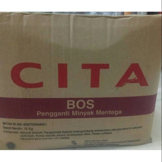 

CITA BOS (1kg)