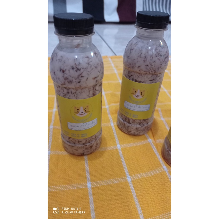 

Es Susu Jelly Coklat / Strawberry