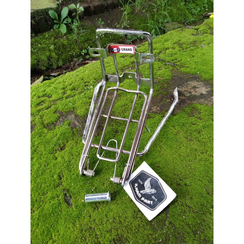 Rak jepit Depan Astrea Grand