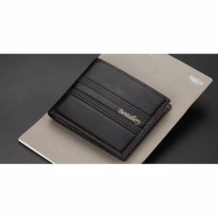 KC148/ KC149Dompet Fuerdanni Kulit Petak Wanita Pria Original Hp Wallet Lipat Kartu Murah Import