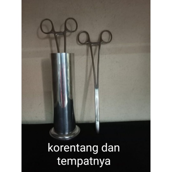 Tempat Korentang &amp; Korentang (Korentang Set)