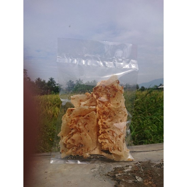 

Gorengan Peyek