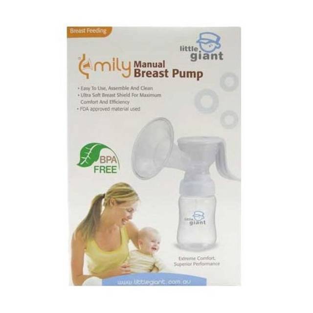 BREASTPUMP LITTLE GIANT EMILY