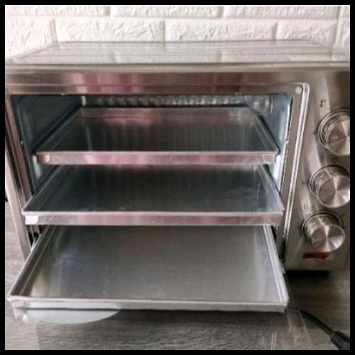 Tray Rak Oven Mito Fantasy // Loyang Kue Kering Oven Mito 36 X 27,5 Cm